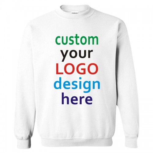 custom sweatshirts - customize your own