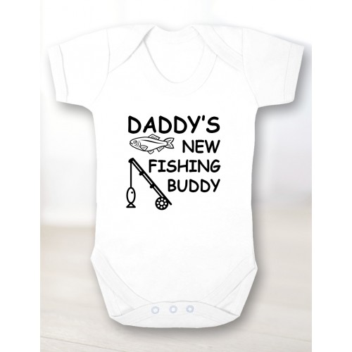 Download Daddy S New Fishing Buddy Baby Suit